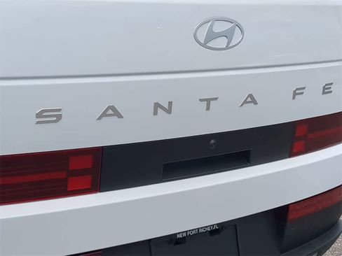 New 2026 Hyundai Santa Fe SEL image 13
