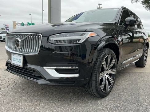 Certified 2024 Volvo XC90 T8 Plus w/ Protection Package Premier AWD/4WD image 3