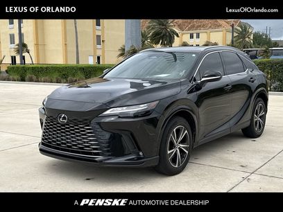 Used 2023 Lexus RX 350 Premium w/ Cold Area Package