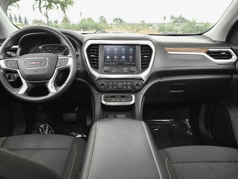 Used 2022 GMC Acadia SLE FWD image 20