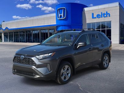 Used 2024 Toyota RAV4 LE