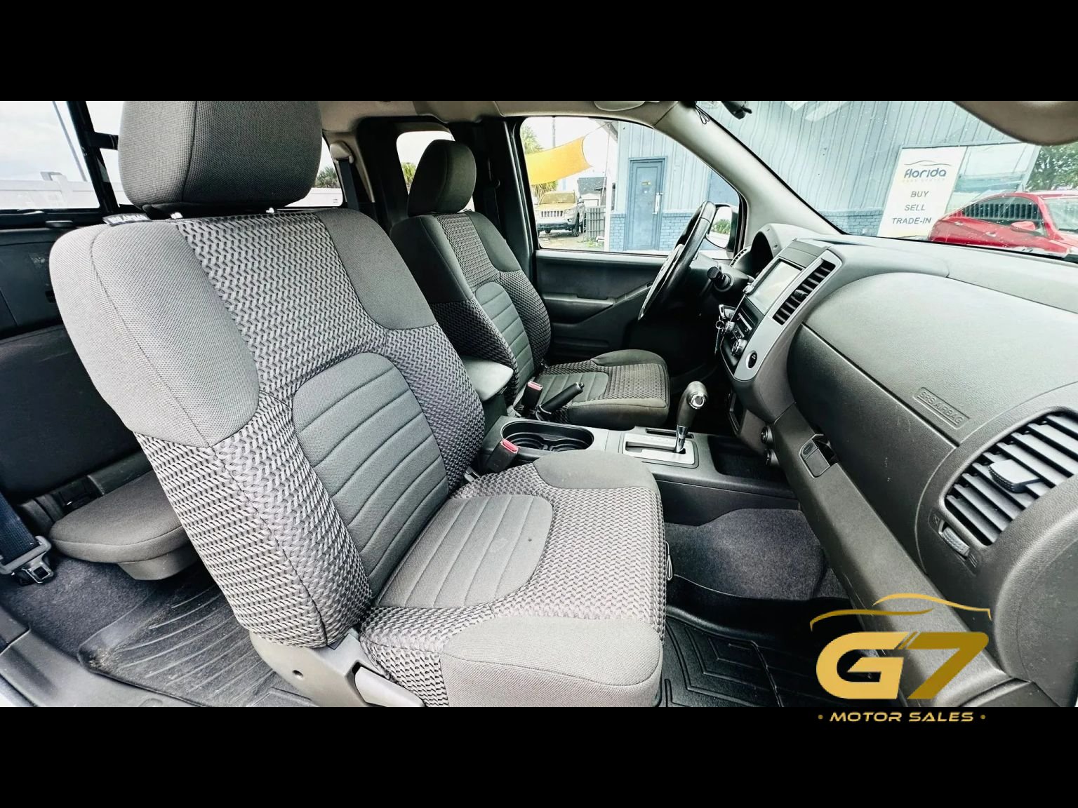 Used 2019 Nissan Frontier SV RWD image 17