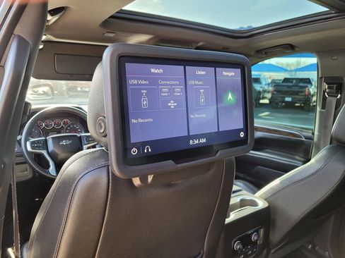 Used 2021 Chevrolet Tahoe Z71 w/ Rear Media and Nav Package image 14