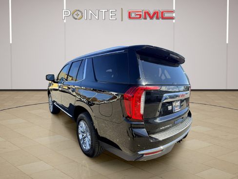 Used 2021 GMC Yukon SLT w/ SLT Premium Package image 7