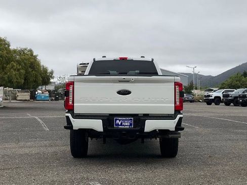 Certified 2025 Ford F350 Lariat w/ Black Appearance Package image 5