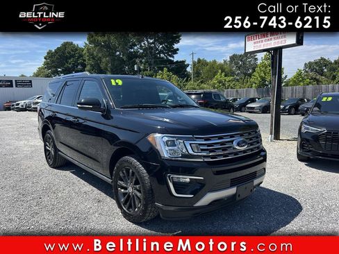 Used 2019 Ford Expedition Limited AWD/4WD image 1