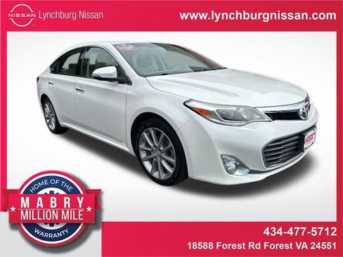Used 2014 Toyota Avalon XLE Touring FWD image 1