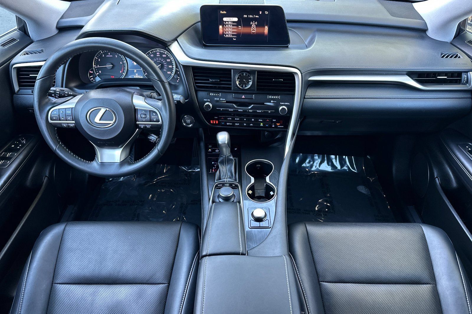 Used 2019 Lexus RX 350 FWD image 12