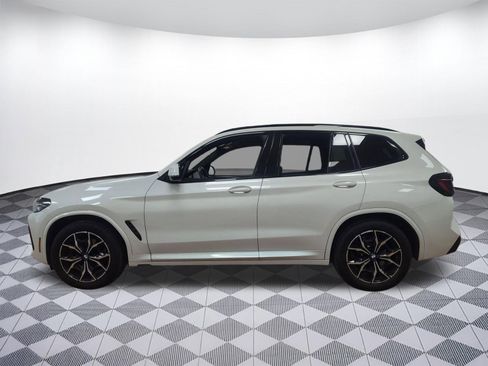 Certified 2023 BMW X3 xDrive30i w/ M Sport Package image 2