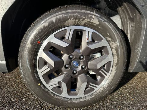 New 2026 Subaru Forester Premium image 8