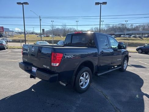 Used 2012 Nissan Titan PRO-4X image 8