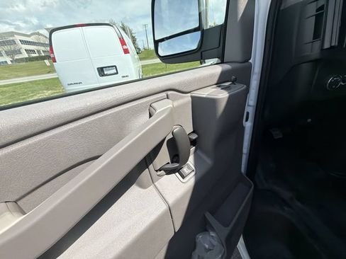 New 2026 GMC Savana 2500 w/ Driver Convenience Package RWD image 13