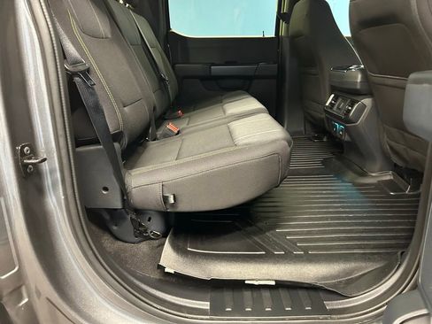 Used 2024 Ford F150 STX w/ Mobile Office Package AWD/4WD image 40