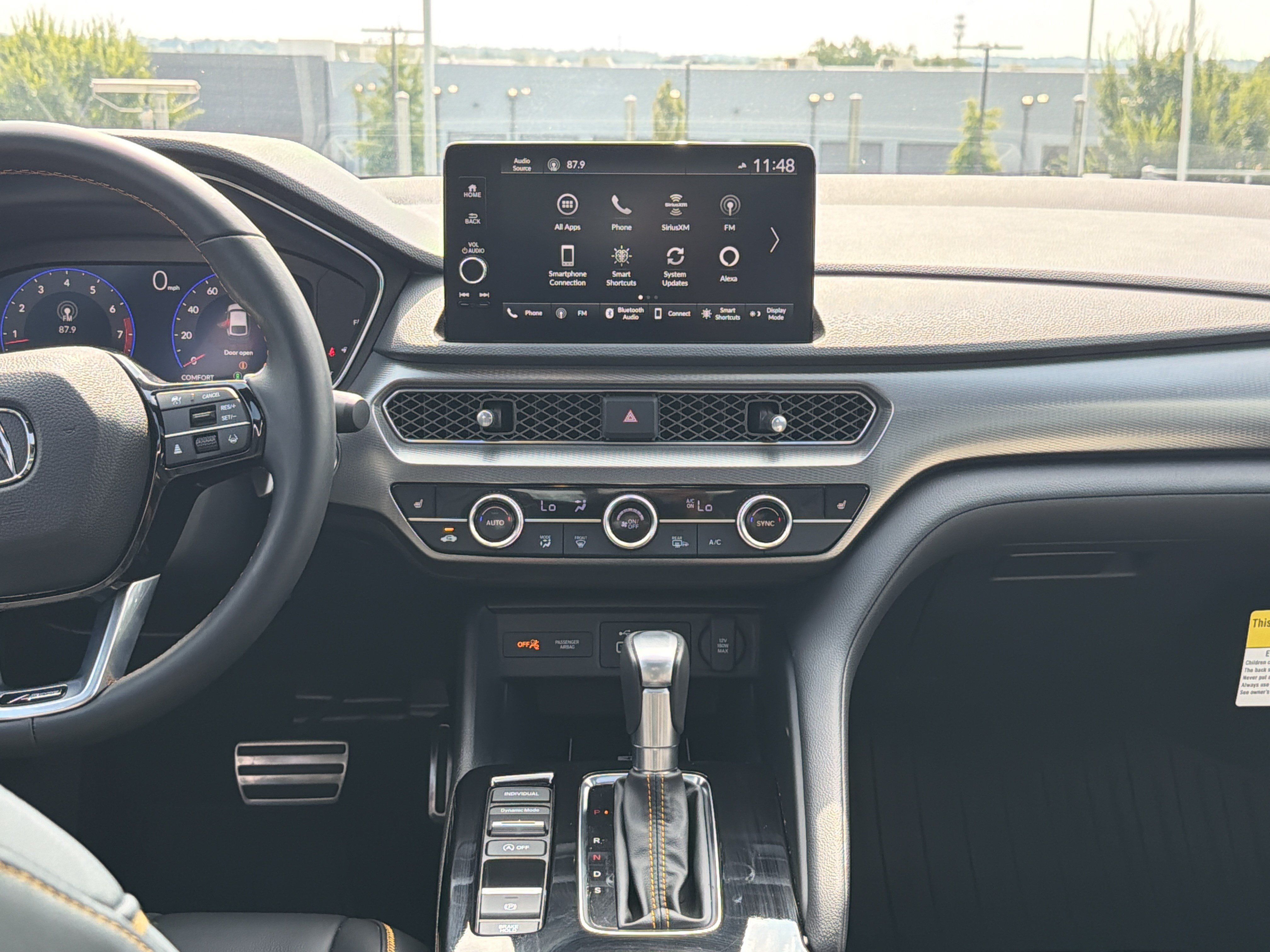 Used 2026 Acura Integra A-Spec w/ Technology Package FWD image 30