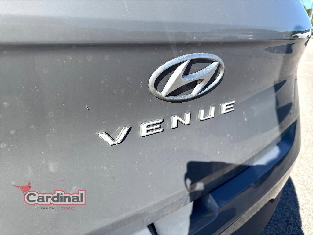 Used 2020 Hyundai Venue SEL w/ Convenience Package FWD image 26