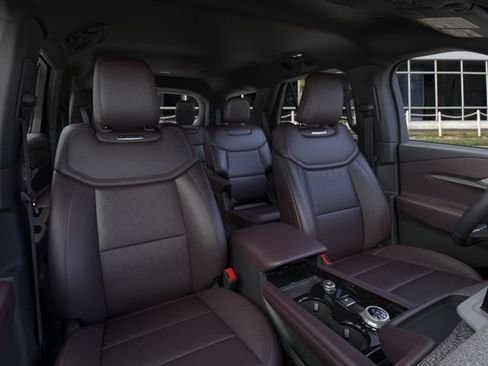 New 2026 Ford Explorer Platinum RWD image 10