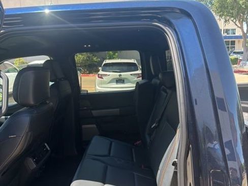 Used 2025 Ford F150 Lariat w/ Equipment Group 502A High AWD/4WD image 7