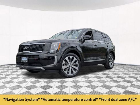 Used 2022 Kia Telluride S AWD/4WD image 2