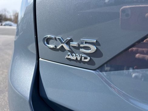 Used 2025 MAZDA CX-5 Carbon Edition image 36