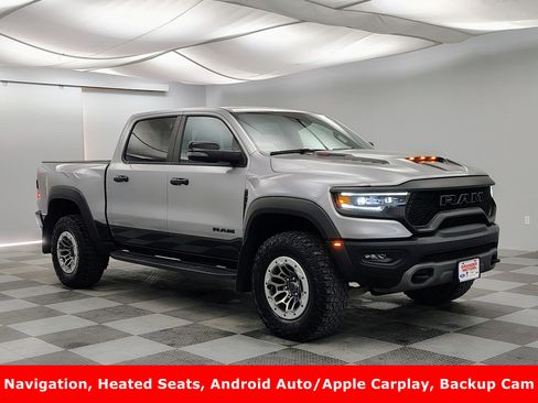 Used 2023 RAM 1500 TRX AWD/4WD image 1