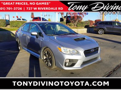 Used 2017 Subaru WRX Premium w/ Popular Package #1
