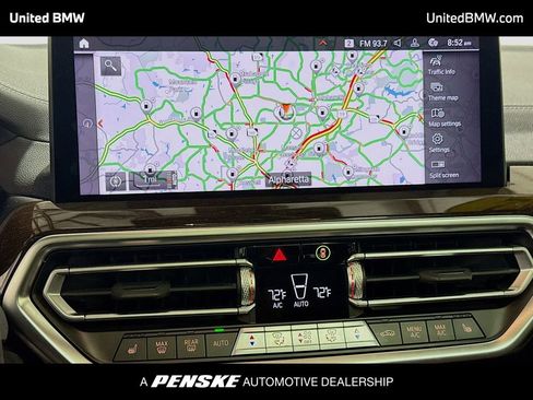 Used 2022 BMW X4 M40i image 10