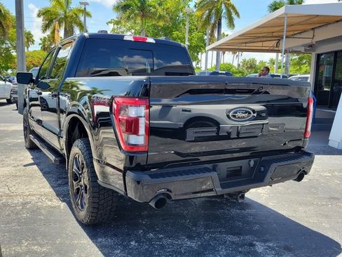 Used 2023 Ford F150 Lariat w/ Equipment Group 502A High AWD/4WD image 4