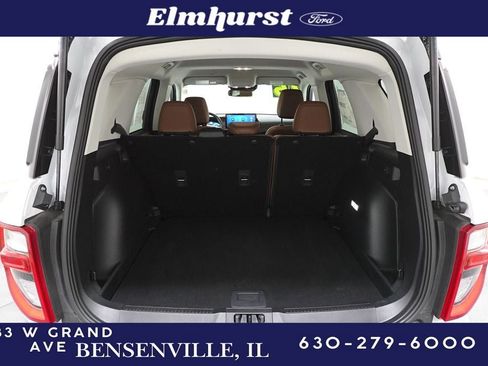 Used 2025 Ford Bronco Sport Outer Banks image 26