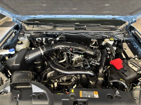 Used 2025 Ford Ranger Raptor AWD/4WD image 21