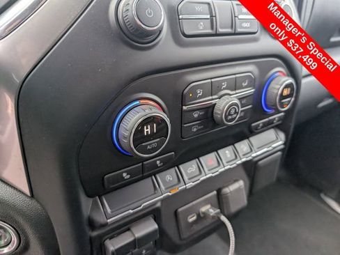 Used 2021 Chevrolet Silverado 1500 RST image 23