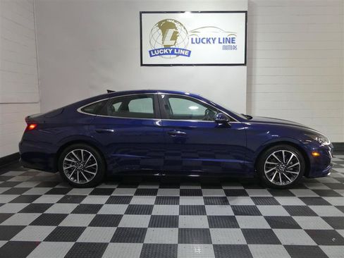 Used 2020 Hyundai Sonata Limited w/ Cargo Package FWD image 6