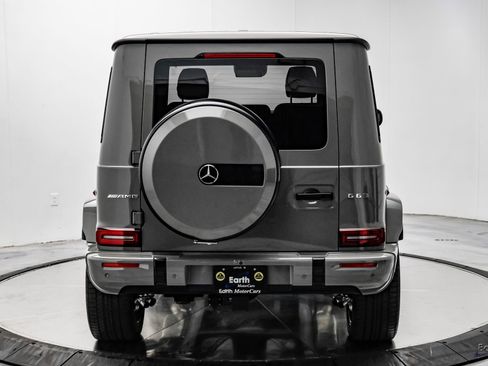 Used 2026 Mercedes-Benz G 63 AMG 4MATIC image 13