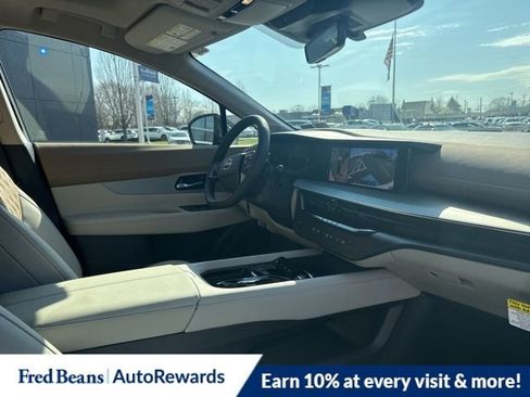 New 2026 Nissan Murano Platinum w/ Cargo Package image 10