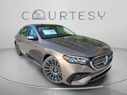 Used 2026 Mercedes-Benz E 350 Sedan image 6