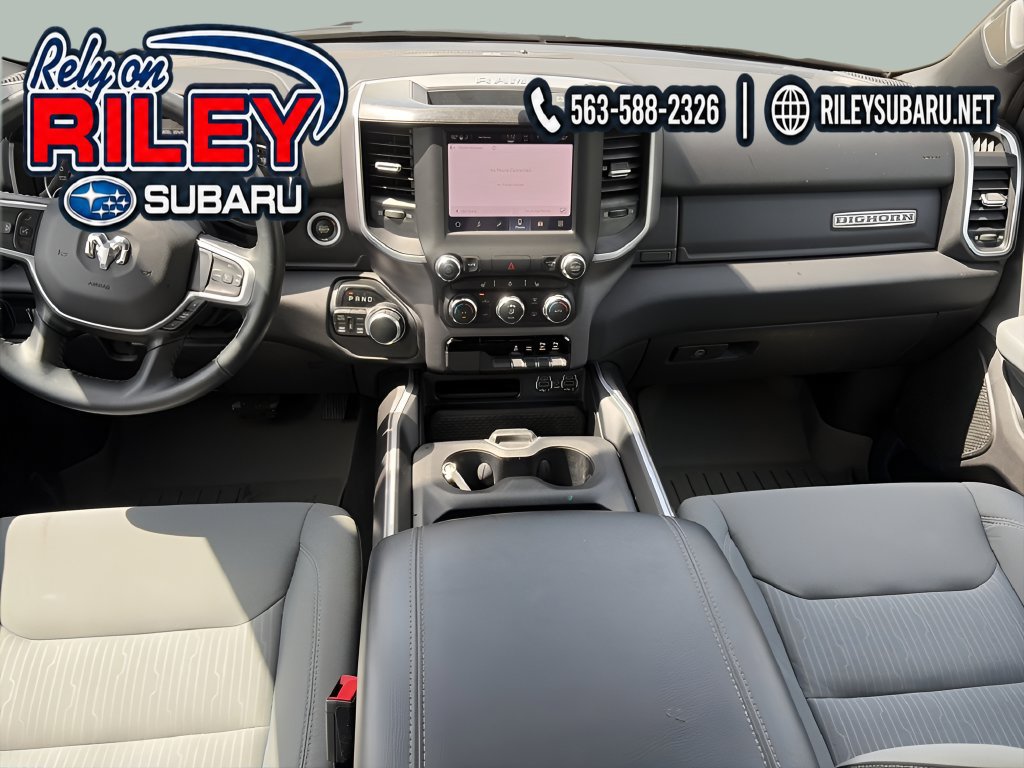 Used 2023 RAM 1500 Big Horn AWD/4WD image 14