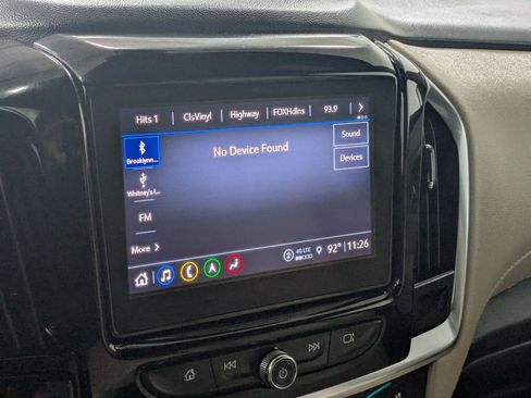 Used 2023 Chevrolet Traverse Premier w/ LPO, Floor Liner Package AWD/4WD image 18