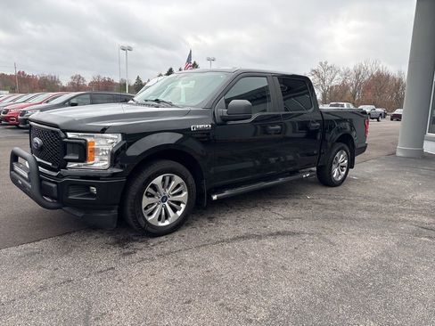 Used 2018 Ford F150 XL w/ Equipment Group 101A Mid image 23