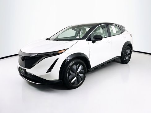 Used 2023 Nissan Ariya FWD image 3
