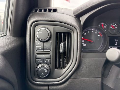 Used 2021 Chevrolet Silverado 1500 Custom Trail Boss w/ Midnight Edition image 20