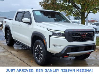 Certified 2023 Nissan Frontier PRO-4X w/ Pro Convenience Package