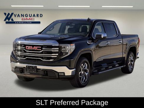 Used 2023 GMC Sierra 1500 SLT image 9