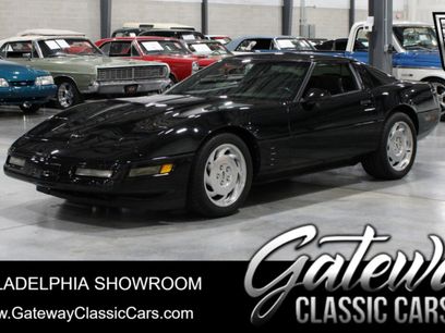 Used 1994 Chevrolet Corvette Coupe