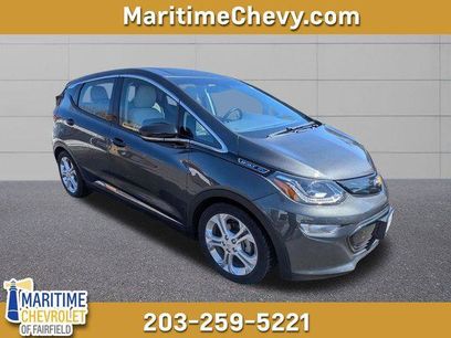 Certified 2019 Chevrolet Bolt LT