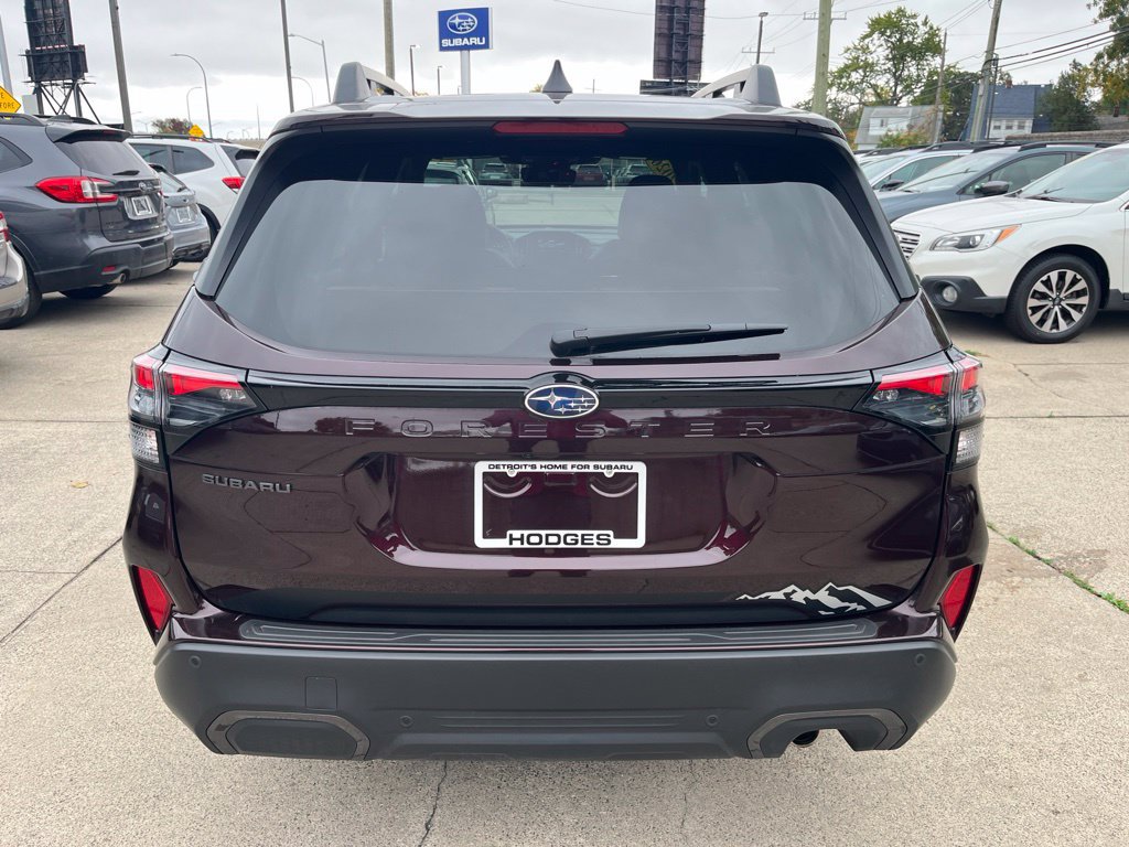 Used 2026 Subaru Forester Limited AWD/4WD image 4