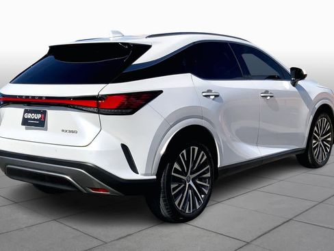 Used 2023 Lexus RX 350 Premium Plus w/ Cold Area Package image 12