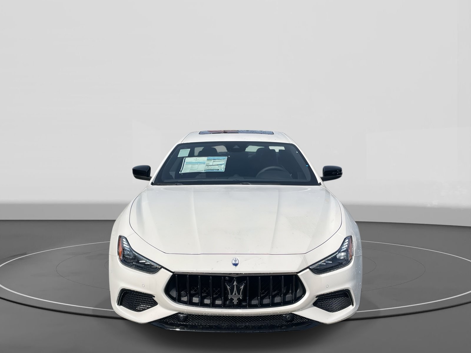 Used 2024 Maserati Ghibli Modena Ultima Q4 AWD/4WD image 2