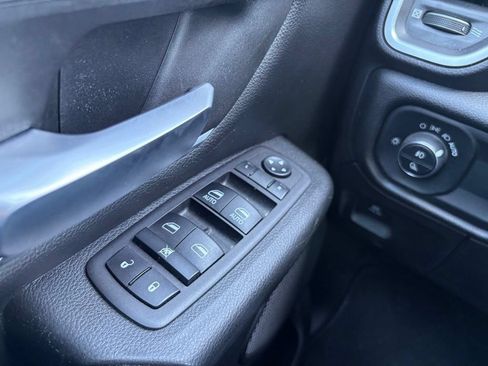 Used 2024 RAM 1500 Big Horn w/ Trailer Tow Group AWD/4WD image 16
