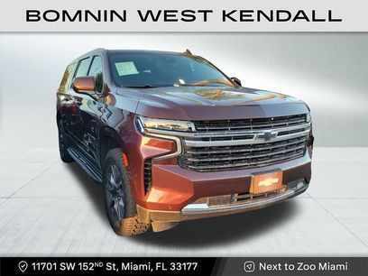 Used 2023 Chevrolet Suburban LT