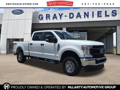Certified 2022 Ford F350 XL w/ Power Equipment Group