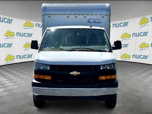 New 2025 Chevrolet Express 3500 w/ Power Convenience Package image 3